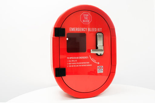 Defibsafe 2 Bleed Control Cabinet Un-Locked