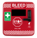 Defib Store Bleed Control Cabinet - locked