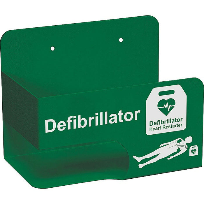 Mediana HeartOn A15 Semi Automatic Defibrillator & Wall Hanger Package