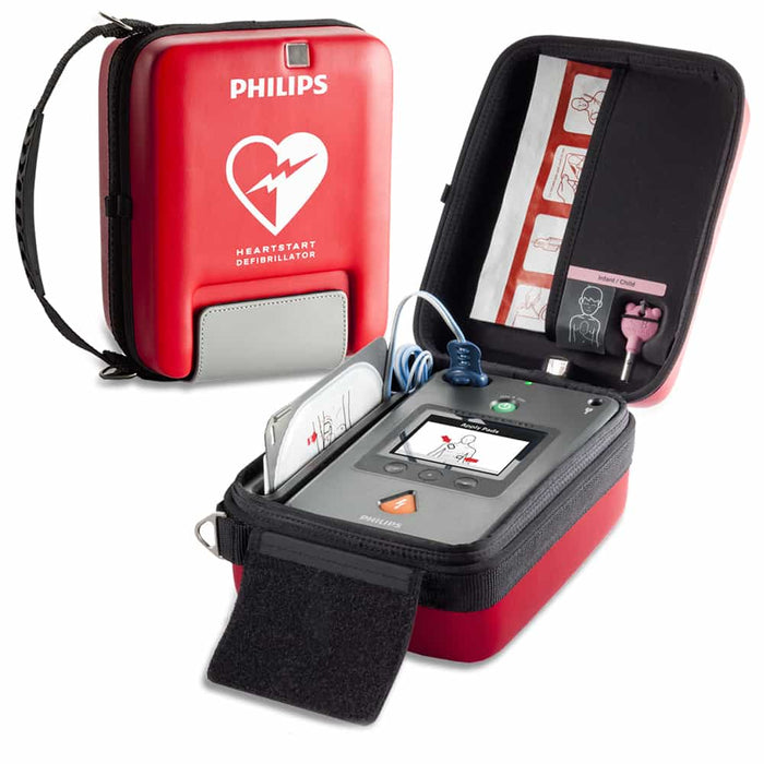 Philips HeartStart FR3/FR2 Adult SMART Pads III Defibrillator Pads