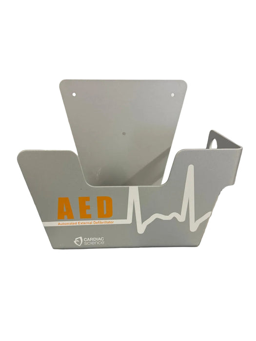 Wall Bracket for Cardiac Science Powerheart G3 AED’s Used