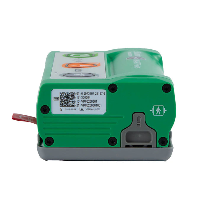 St John Ambulance HEART Pocket Semi-Automatic Defibrillator Ultra-Portable AED