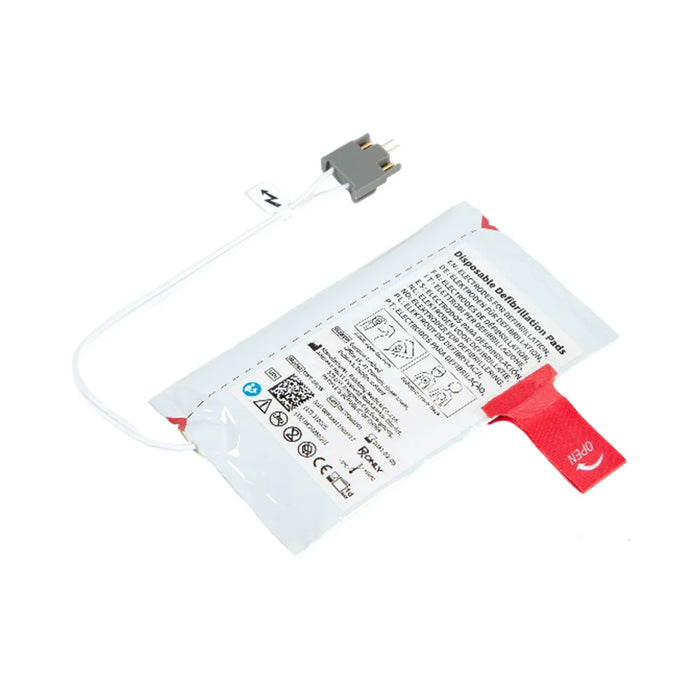 St John Ambulance HEART Pocket Semi-Automatic Defibrillator Ultra-Portable AED