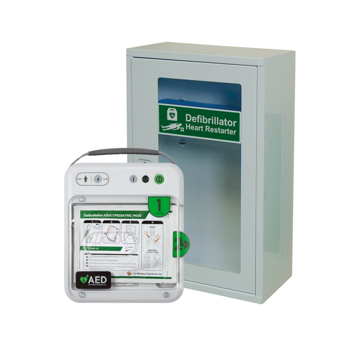 iPAD NFK200 Indoor Defibrillator Bundle