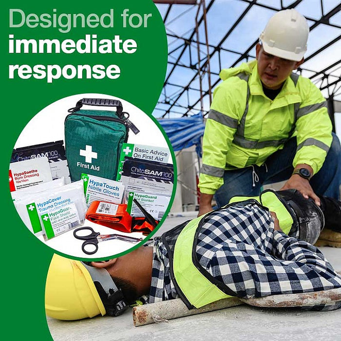 Personal Trauma Kit