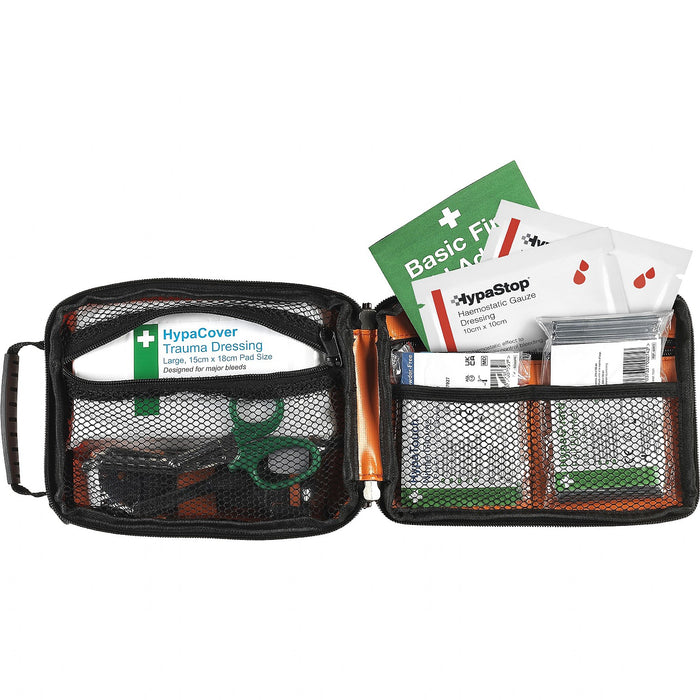 HypaGuard Outdoor AED Cabinet with HypaStop Bleed Control Kit | Lockable, Alarmed & Temperature-Controlled
