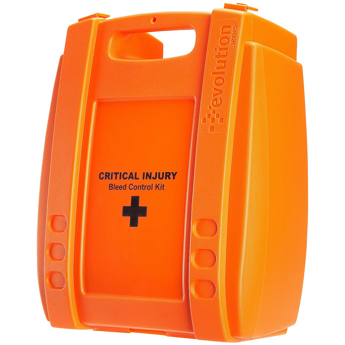 Evolution Plus Critical Injury Bleed Control Kit (Medium) – British Standard Compliant