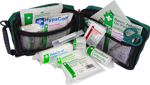 Universal First Aid Kit in Premium Bag