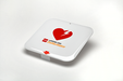 LIFEPAK CR2 Replacement Trainer Lid