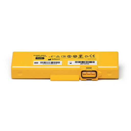 Defibtech Lifeline View AED Standard Battery