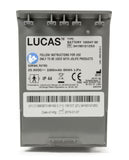 LUCAS 2/3 Light Grey Battery