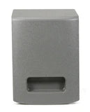 LUCAS 2/3 Light Grey Battery