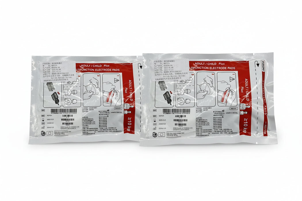 Philips FR/FR2 Multifunction Adult/Child Electrode Pads Plus 2 Pack