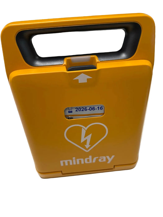 Mindray BeneHeart C1A AED Semi Automatic Defibrillator Refurbished