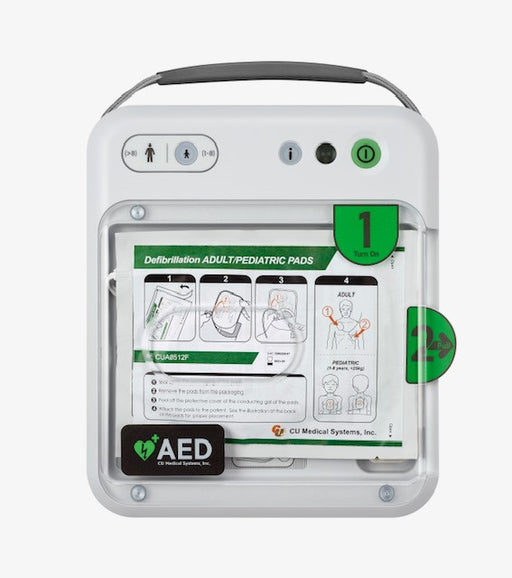 iPAD NFK200 Semi-Automatic Defibrillator