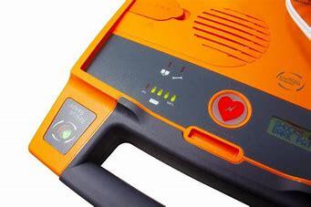 Powerheart G3 Elite Semi Automatic Defibrillator