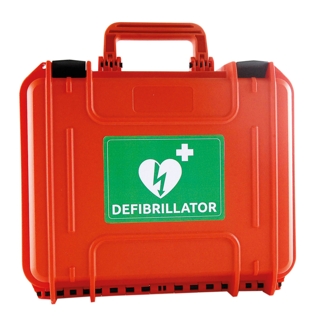 Rugged Waterproof Defibrillator Carry Case With Foam Insert ...