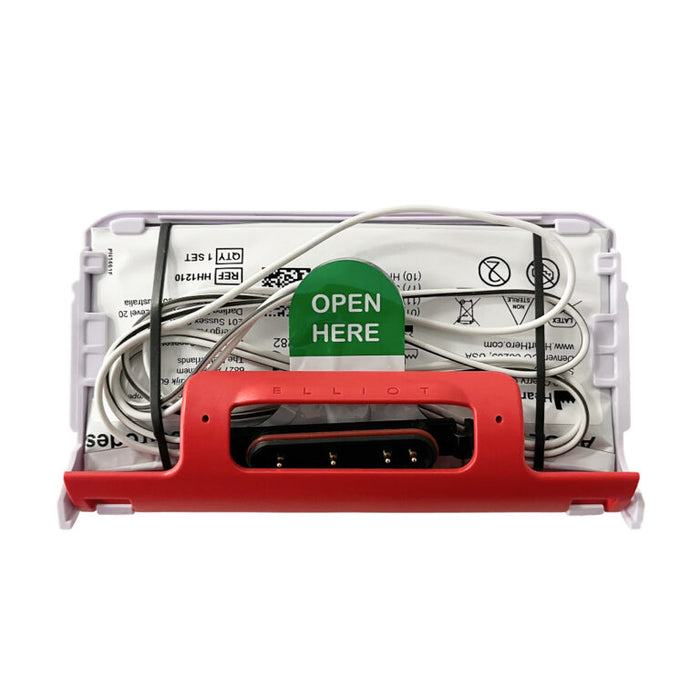 HeartHero Elliot Single Pad Cartridge Dual Adult/Child 1 Set