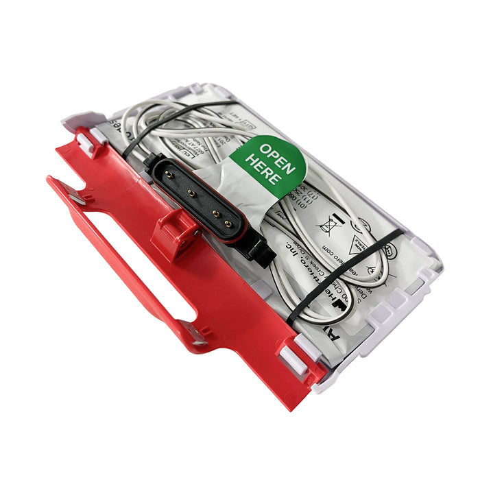 HeartHero Elliot Single Pad Cartridge Dual Adult/Child 1 Set