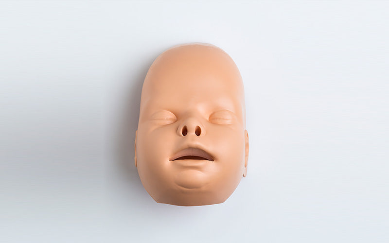 Practi-Baby face — Defib4Life Ltd