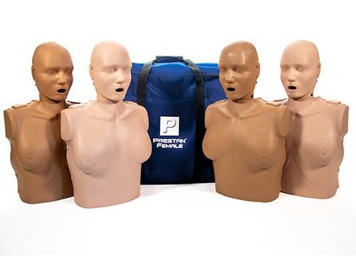 Professional Female Manikin Diversity Pack