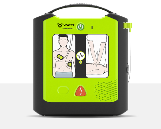 Vivest PowerBeat AED X1