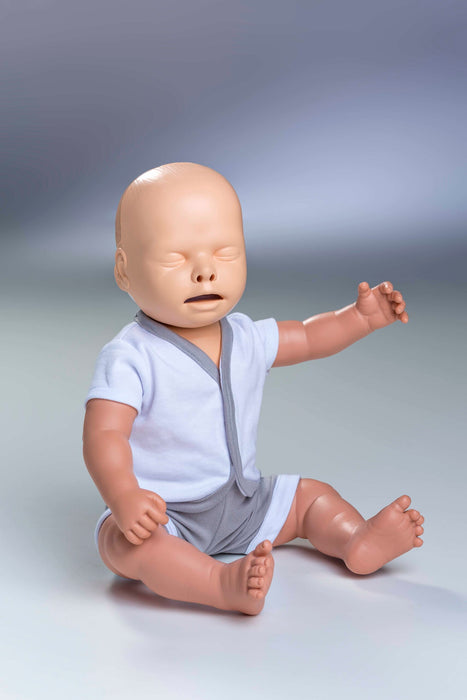 PractiBaby advanced Infant manikin (no bag) E-PB-001 1-006