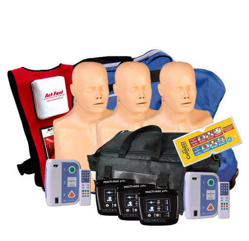 Pro Instructor Kit - Plus (Adult) 8-036