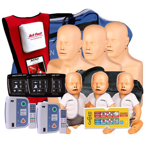 Pro Instructor Kit - Plus (Family) 8-007