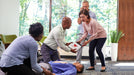 Level 2 Award in Basic Life Support and Safe Use of an Automated External Defibrillator - 1/2 day course