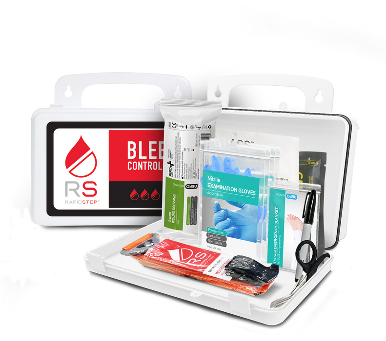 RapidStop Bleed Control Kit