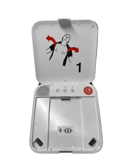 Physio Control Lifepak CR2 USB AED Semi Automatic Defibrillator Refurbished