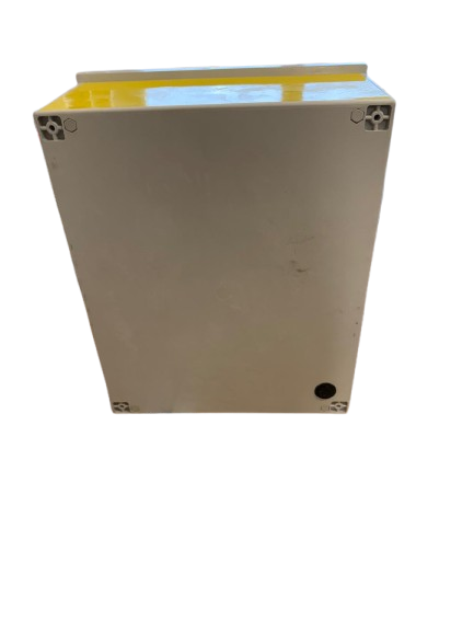 SADS External Heated Locked Defibrillator Cabinet