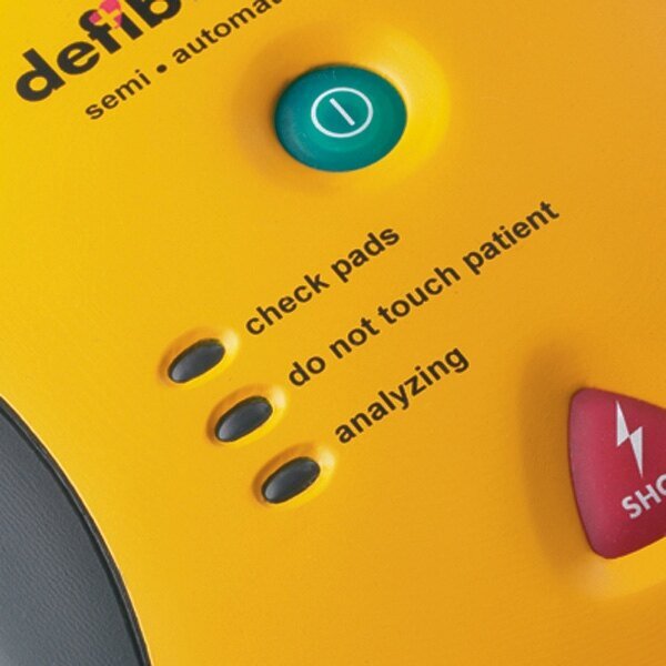 Defibtech Lifeline AED Semi Automatic Defibrillator