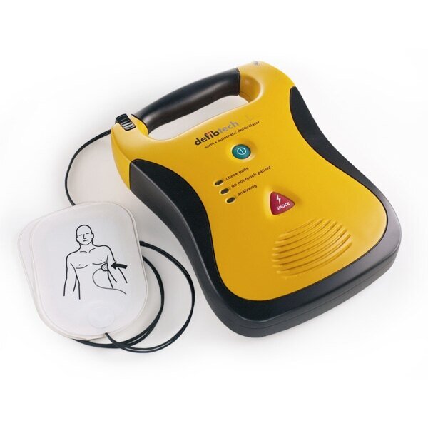 Defibtech Lifeline AED Semi Automatic Defibrillator