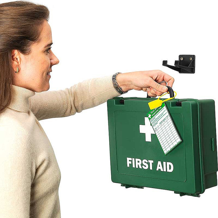 First Aid Kit Inspection Tag