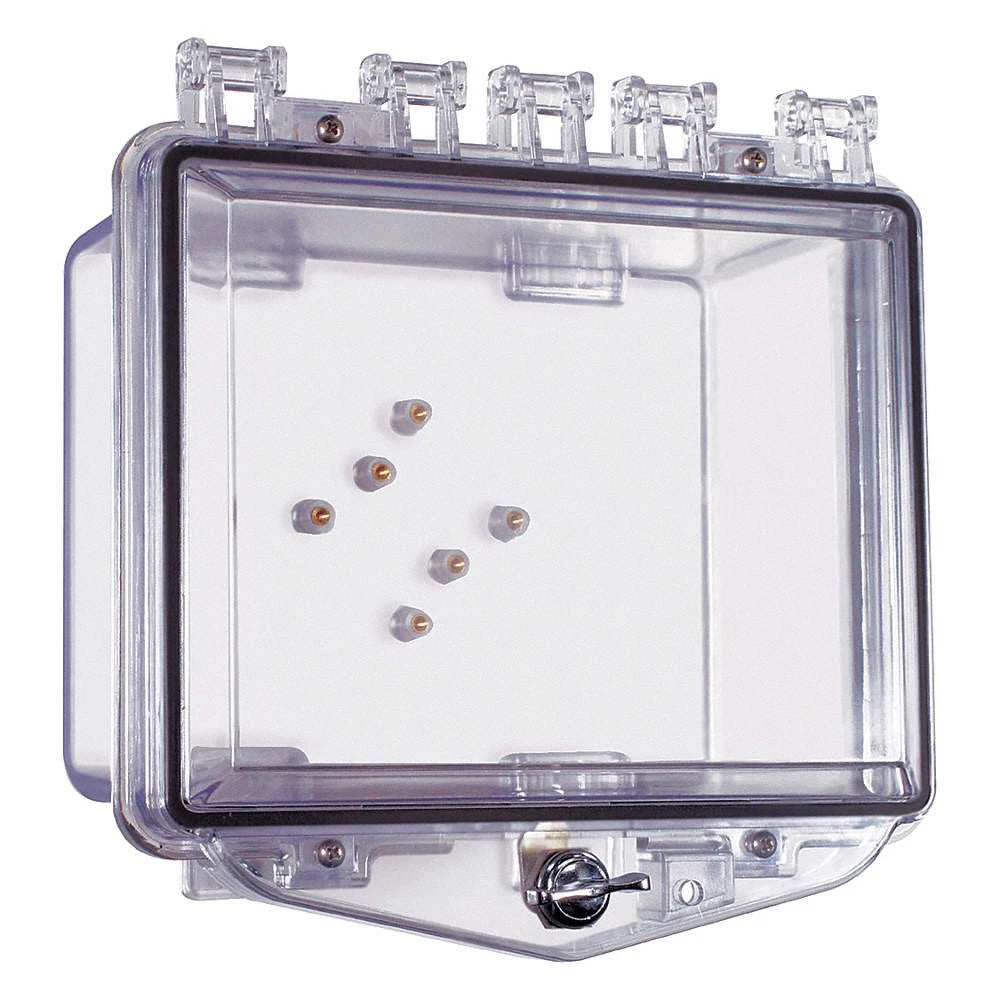 Bleed Control Cabinets