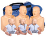 Advanced Practi-Man Manikin Family Pack