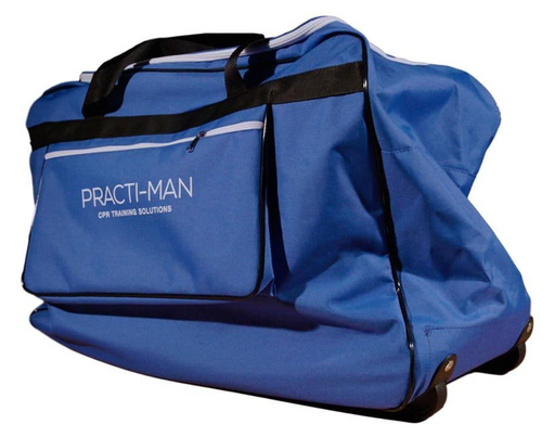 Large Wheeled bag for 4 Adult and 2 infant PractiMan manikins (E-ZZ00798) 1-311