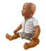 Practi-Baby Infant Manikin Dark Skin 8-124