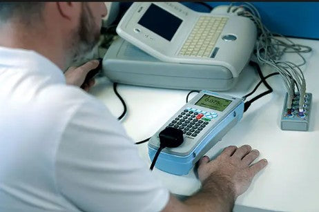 Defibrillator Maintenance AED Annual Servicing & Calibration