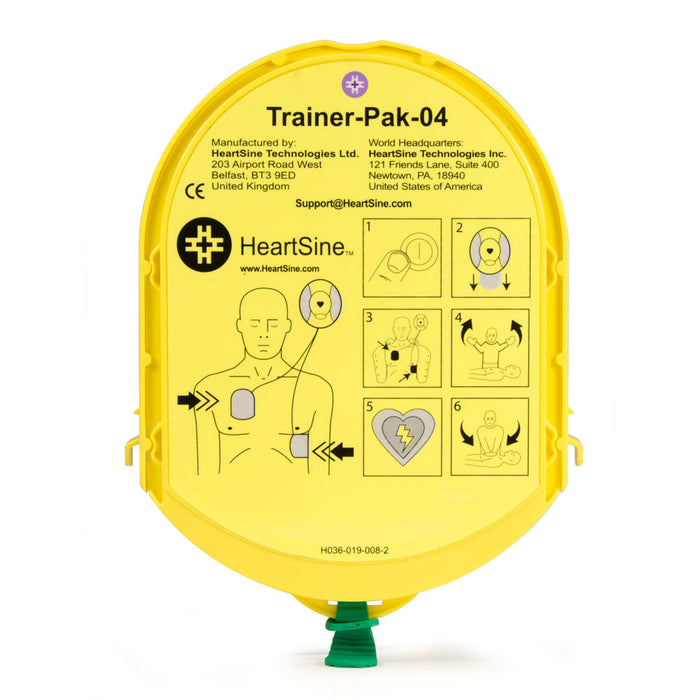 Heartsine Replacement Trainer-Pak