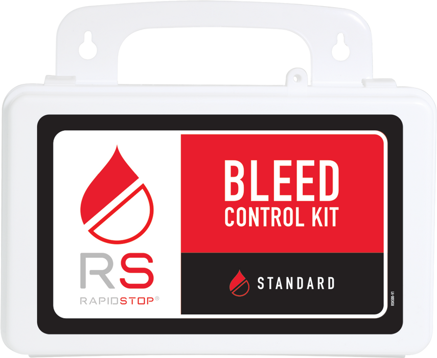 RapidStop Bleed Control Kit