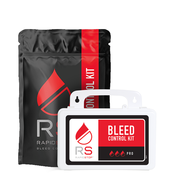 RapidStop Bleed Control Kit