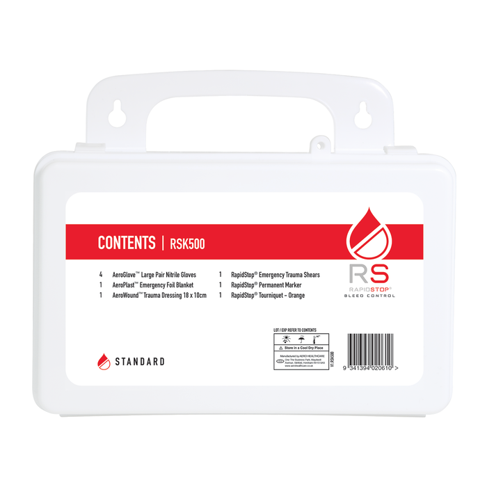 RapidStop Bleed Control Kit