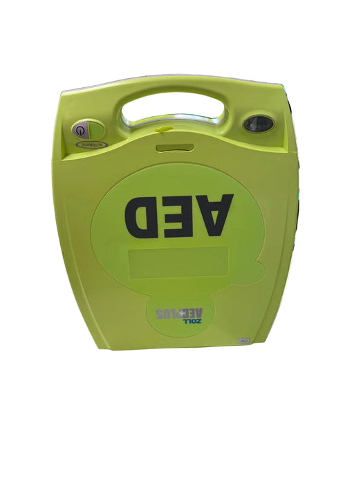 Refurbished ZOLL AED Plus Fully Automatic Defibrillator