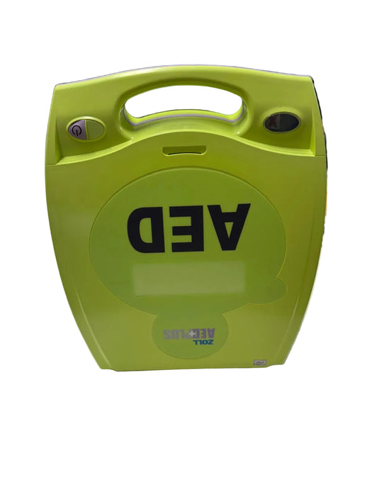 Refurbished ZOLL AED Plus Semi Automatic Defibrillator
