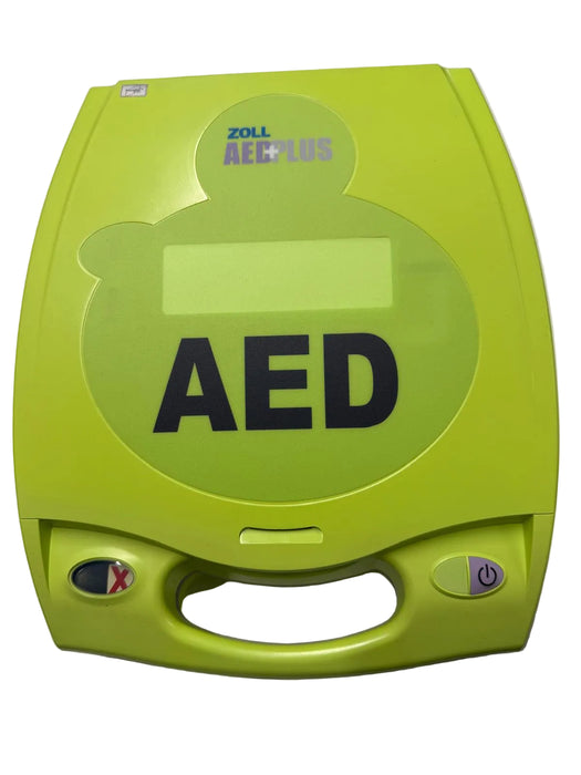 Refurbished ZOLL AED Plus Semi Automatic Defibrillator