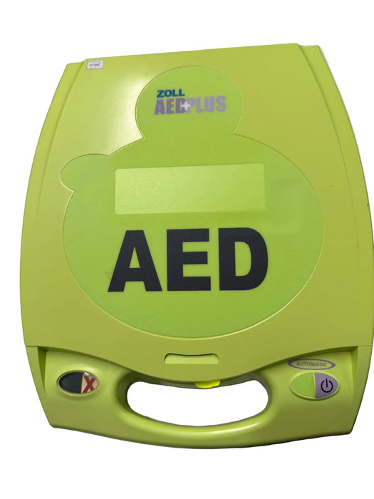 Refurbished ZOLL AED Plus Fully Automatic Defibrillator