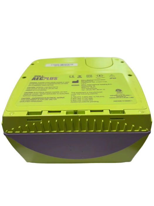 Refurbished ZOLL AED Plus Semi Automatic Defibrillator